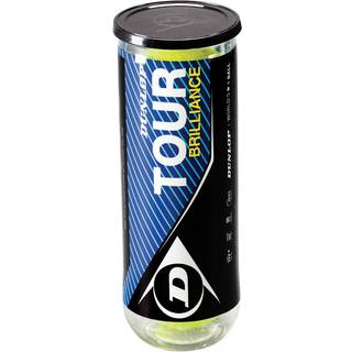 Tennis Bolde Dunlop Tour Brilliance (3 stk.)