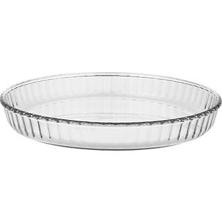 Tærtebakke, lavet af varmebestandigt glas, 25 cm – Pyrex