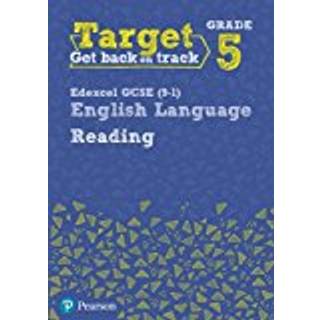Target Grade 5 Reading Edexcel GCSE (9-1) English Language Workbook