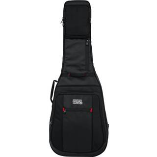 Gator G-PG ACOUSTIC Gigbag til akustisk guitar Black
