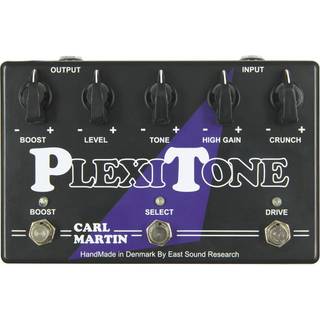 Carl Martin PlexiTone Guitar effekt