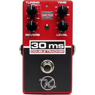 Keeley 30ms Automatic Double Tracker Guitar effekt