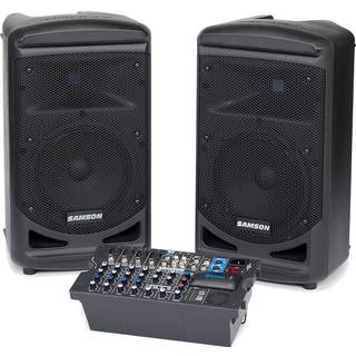 Samson XP800 Bærbart PA-system