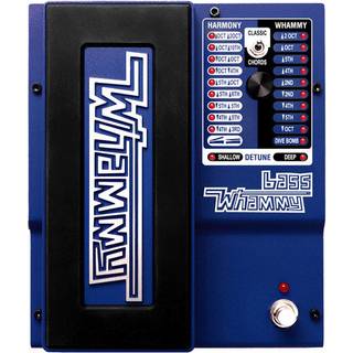 Digitech Bass Whammy Effektpedal til basguitar