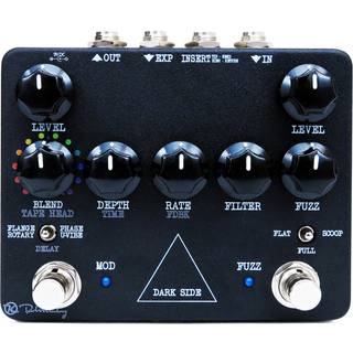 Keeley Dark Side Guitar effekt