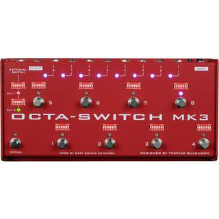 Carl Martin Octa-Switch MK3