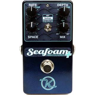 Keeley Seafoam Plus Guitar effekt