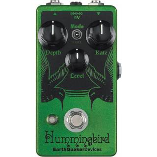 EarthQuaker Devices Hummingbird V4 Tremolo/Vibrato