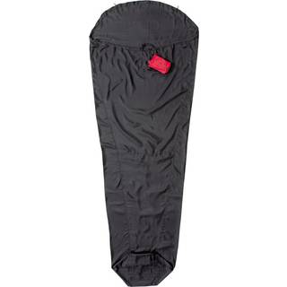 Cocoon Ripstop Silk Expedition Liner M Black, OneSize
