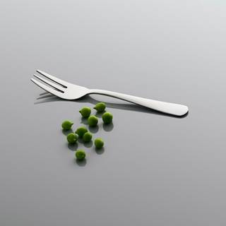 Aida Atelier kagegaffel 13,5cm blank 12stk