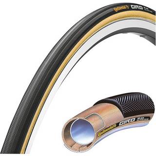 Continental Giro Tubular Dæk 700x22c Sort