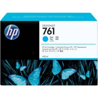 HP 761 / CM994A - Blækpatron Cyan