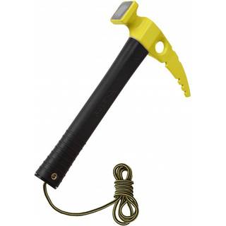 Salewa Rockhammer Klippehammer størrelse One Size farve black/ yellow