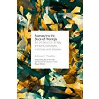 Approaching the Study of Theology