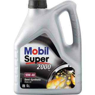 Mobil Super 2000 X1 10W40 4L