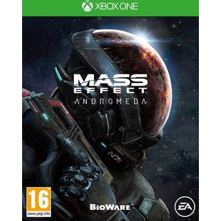 Mass Effect: Andromeda - Microsoft Xbox One - Action