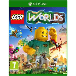 LEGO Worlds - Microsoft Xbox One - Eventyr
