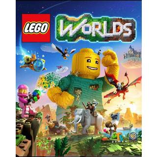 LEGO Worlds Steam (Digital Download)
