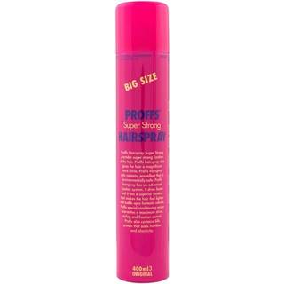 PROFFS STYLING Original Super Strong Hairspray 400 ml