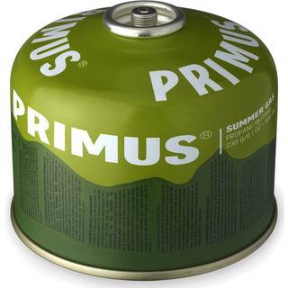 Gasflaske / campinggas Primus Summer Gas, gevind, 15°C til 40°C, 230 gram