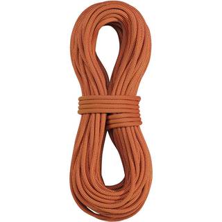Edelrid Boa 9,8 mm Helreb størrelse 60 m farve rød