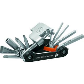 Multiværktøj SKS Tom 18 Sort/Orange