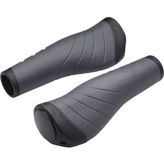 XLC Grips ergonomiske håndtag grå