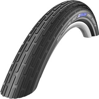 Schwalbe Fat Frank K-Guard Tråddæk 26" Sort Reflex