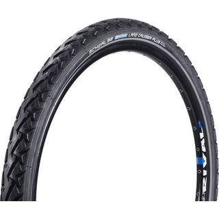 Schwalbe Land Cruiser Plus PunctureGuard 26x2,00 (50-559) sort refleks E-25
