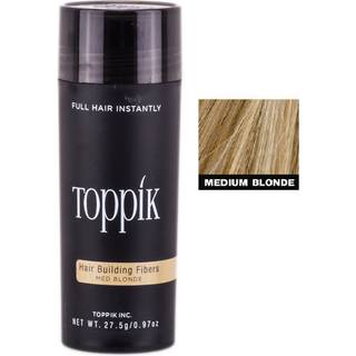 Toppik hair building fibers medium blonde 27,5g