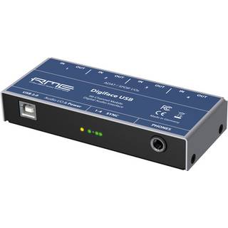 RME Digiface USB USB-lydgrænseflade