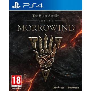 The Elder Scrolls Online: Morrowind - Sony PlayStation 4 - MMORPG