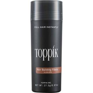 Toppik Large (optional color) - 27.5g + Applicator + Comb - Auburn