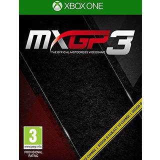 MXGP3 - The Official Motocross Videogame (Xbox One) - Xbox Live Key - EUROPE