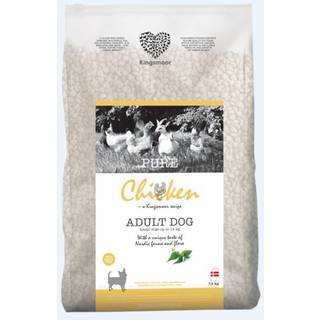 KINGSMOOR Adult Pure Small kylling 7,5 kg