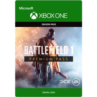 Battlefield 1 Premium Pass Key Xbox Live Key GLOBAL