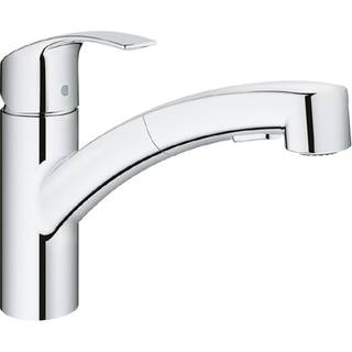 GROHE Eurosmart køkkenarmatur med udtræk
