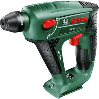 Bosch Uneo Maxx 18V Borehammer m/adapter – Solo