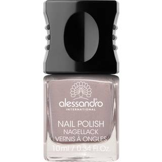Alessandro Nail Polish Colour Explosion Neglelak - Grå