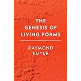The Genesis of Living Forms