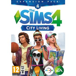 The Sims 4: City Living (PC) - EA App Key - GLOBAL