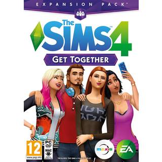 The Sims 4: Get Together (PC) - EA App Key - GLOBAL