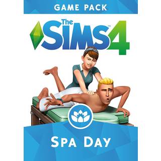 The Sims 4: Spa Day (PC & Mac) – Origin DLC