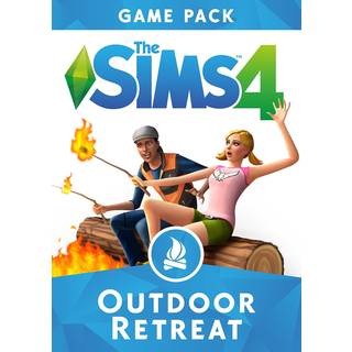 The Sims 4 - Outdoor Retreat (PC & Mac) – Origin DLC