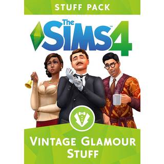 The Sims 4 - Vintage Glamour Stuff (PC & Mac) – Origin DLC