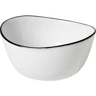 Broste Copenhagen Salt skål uden prikker Ø 10 cm