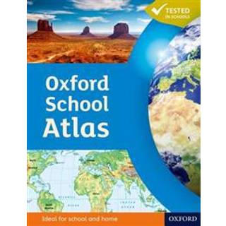 Oxford School Atlas