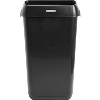 Affaldsspand Katrin Sort 25 Ltr.