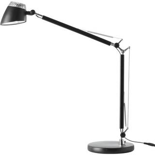 Valencia LED bordlampe sort