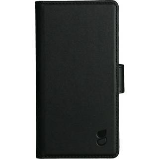 Gear Wallet Moto G4 Plus Sort